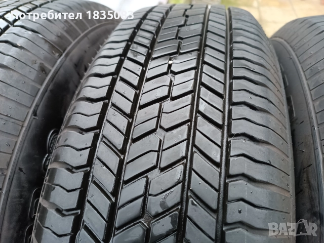 4бр. летни гуми 215/70/16 Yokohama, снимка 5 - Гуми и джанти - 52594950