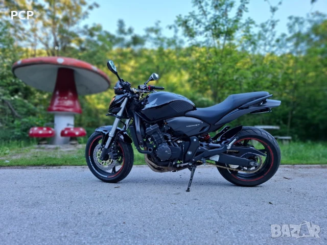 Honda CB600F PC41 Hornet, снимка 4 - Мотоциклети и мототехника - 50916412
