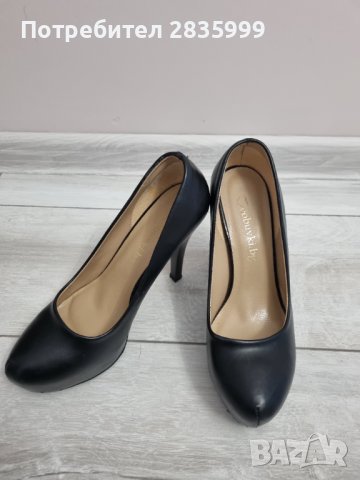 Дамски обувки на ток , снимка 3 - Дамски обувки на ток - 39756112