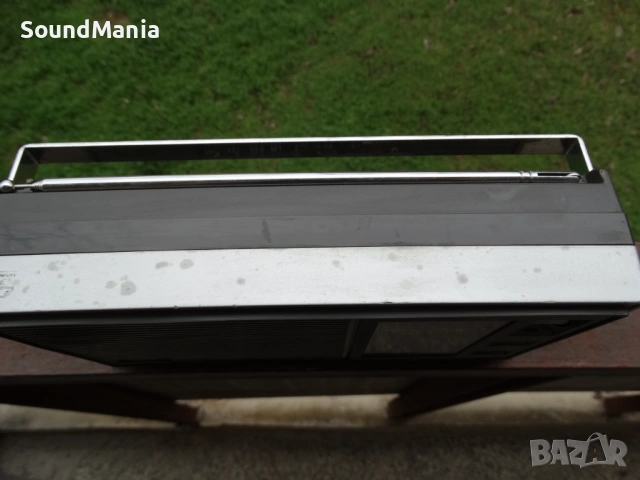 PHILIPS 90 RL 300 ..., снимка 9 - Радиокасетофони, транзистори - 53656780