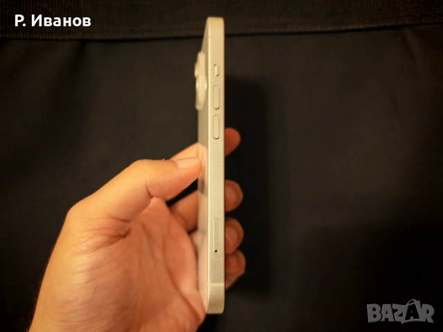 iPhone 14 128 GB Отключен/ Нулиран/ Запазен, снимка 6 - Apple iPhone - 52042485