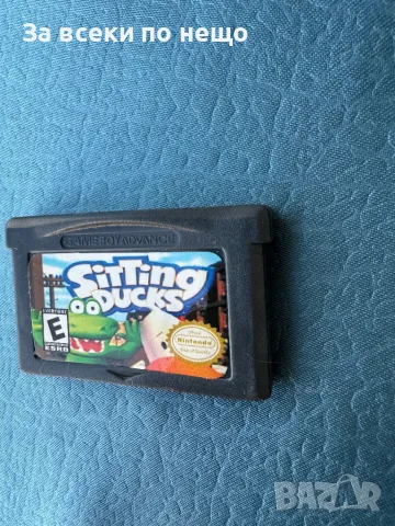 Sitting Ducks , Nintendo Game Boy Advance , Нинтендо, снимка 2 - Игри за Nintendo - 48006079