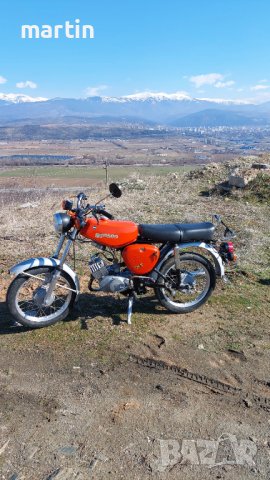 Купувам всякакви стари мотори 