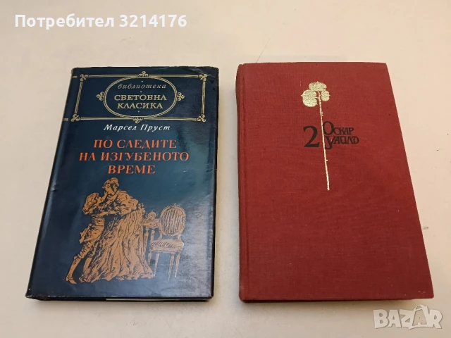 По следите на изгубеното време. Пътуване към Суан - Марсел Пруст