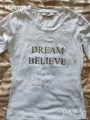  Оригинална блуза Guess, снимка 4 - Блузи с дълъг ръкав и пуловери - 50671608