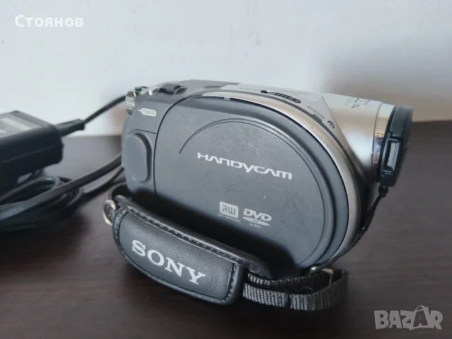 Камера SONY DCR-DVD105E DVD Handycam Japan