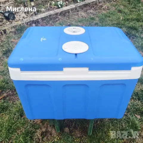 Хладилна чанта на 12 и 220 волта