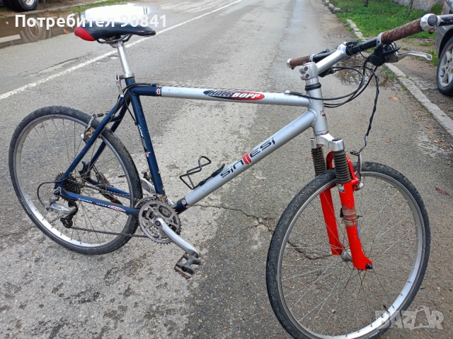 Велосипед sintesi 26c 