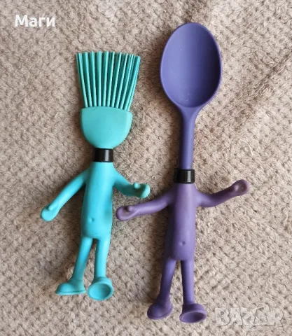 Весели прибори от силикон 