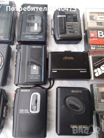 Колекция уокмени, снимка 3 - Други - 51553508