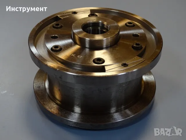 Баланс шайба за абразивен диск на плосък шлайф WABRA 71C67(Ф172х65 mm), снимка 4 - Резервни части за машини - 49027369