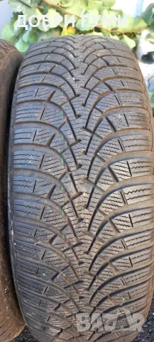 205 60 16 GOODYEAR 2БР ЗИМНИ, снимка 3 - Гуми и джанти - 53293874