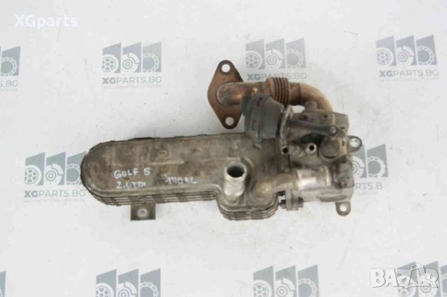 EGR-охладител за VW Golf 5 2.0tdi 140к.с. (2003-2009)