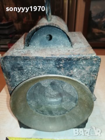 ФЕНЕР СТАР ГАЗОВ ФЕНЕР-АНТИКА 2502240825, снимка 13 - Антикварни и старинни предмети - 44456403