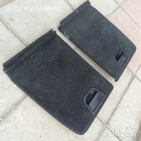 Кори багажник BMW X5 E53 Кора багажник БМВ Х5 Е53, снимка 2 - Части - 51378487