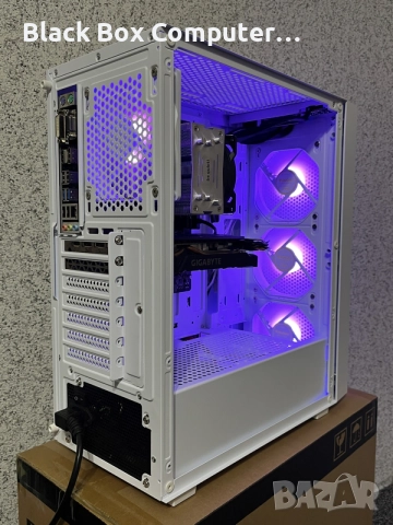 Геймърски компютър i5 10505/ RX 5600XT/ Ram 16GB/ SSD 256GB+1TB, снимка 7 - Геймърски - 56245359