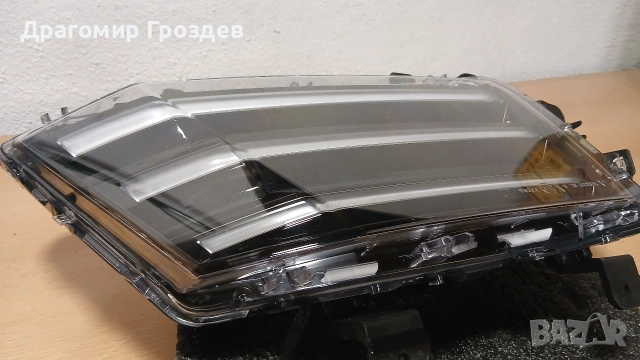 Лява DRL (дневна светлина) за Peugeot 208 II, 2008 II Facelift / Пежо 208 или 2008 (след 2023), снимка 9 - Части - 53729857