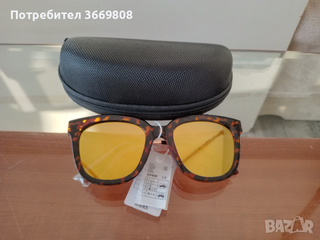 Дамски слънчеви очила, различни модели+калъф, снимка 11 - Слънчеви и диоптрични очила - 44599783