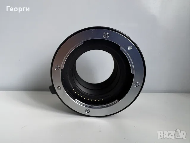 Kenko DG Extension Tube комплект 10mm + 16mm за Sony E-mount, снимка 3 - Обективи и филтри - 56070501