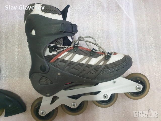 РОЛЕРИ SALOMON -25.5 см UK -6 1/2 US-40, снимка 17 - Ролери, кънки - 53737763