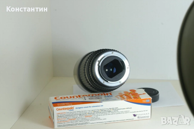 Обектив SMC PENTAX 1:4 300mm - Pentax K-mount, снимка 8 - Други ценни предмети - 53208024