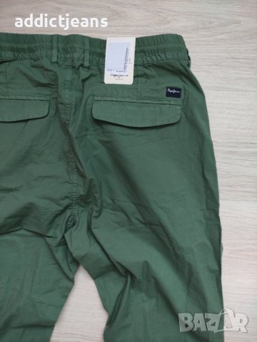 Мъжки спортен панталон Pepe Jeans размер 31, снимка 7 - Панталони - 41323491