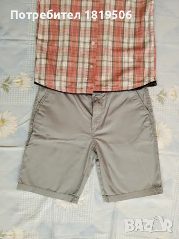 летен комплект за момче 146-152см, снимка 3 - Детски комплекти - 50329451