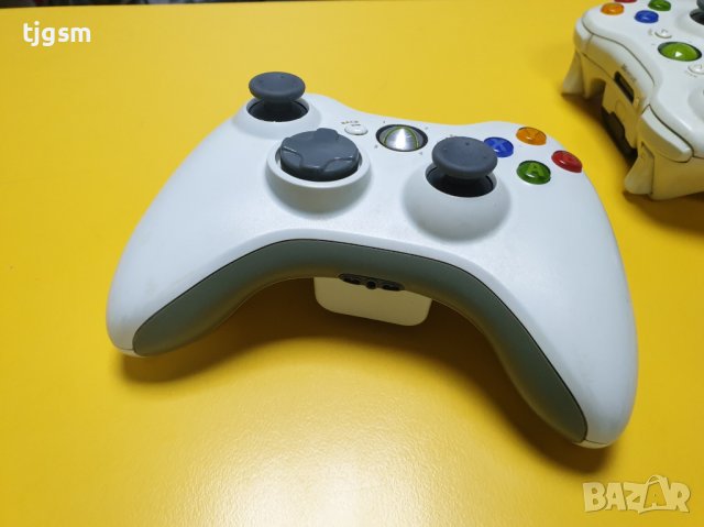 Джойстик , контролер за  Xbox 360, снимка 4 - Xbox конзоли - 34337800