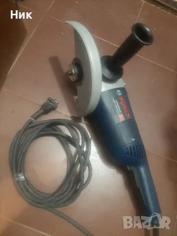 Ъглошлайф Бош 2400w