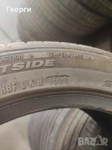 2бр. летни гуми 225/45/17 Nexen, снимка 7 - Гуми и джанти - 55821491