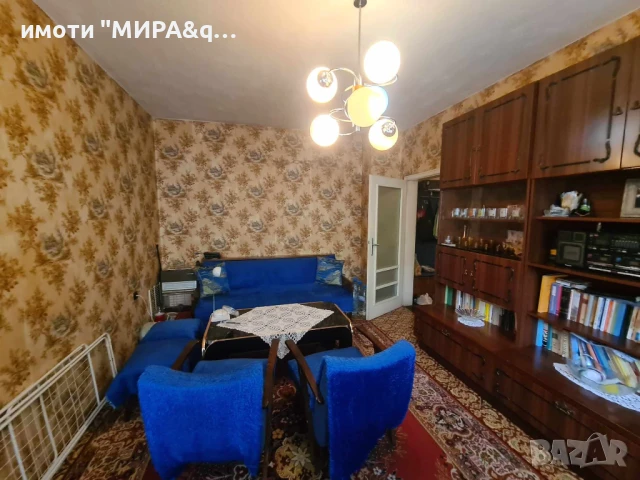 ТРИСТАЕН АПАРТАМЕНТ в центъра на град Хасково, снимка 2 - Апартаменти - 50984060