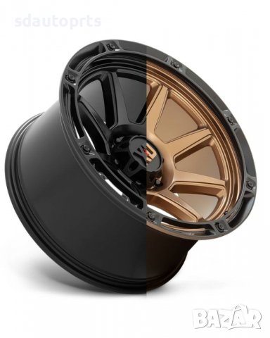 20” Джанти XD 6X139.7 8x165.1 Dodge Ram 1500 2500 3500 Toyota Ford GMC Nissan Mitsubishi, снимка 3 - Гуми и джанти - 39577933