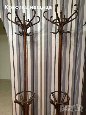 Чифт Виенски закачалки ,,Тонет,,