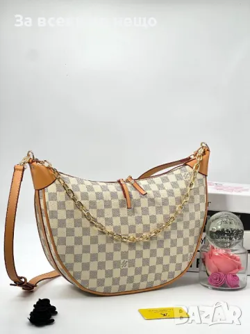 Дамска чанта Louis Vuitton - Налични различни цветове Код D922, снимка 3 - Чанти - 47316745