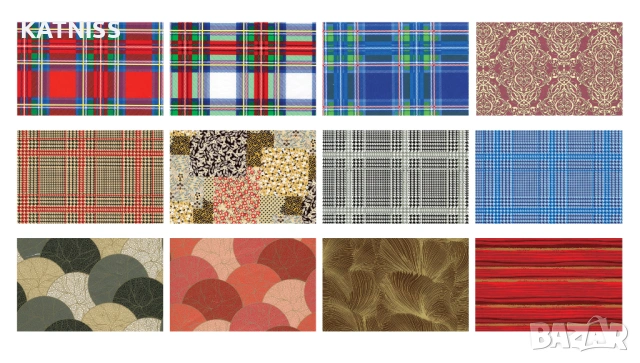 ХАРТИЯ ЗА ОПАКОВАНЕ НА ЕДРО МИКС ОТ ЦВЕТОВЕ И РАЗМЕРИ, снимка 2 - Други - 53450287