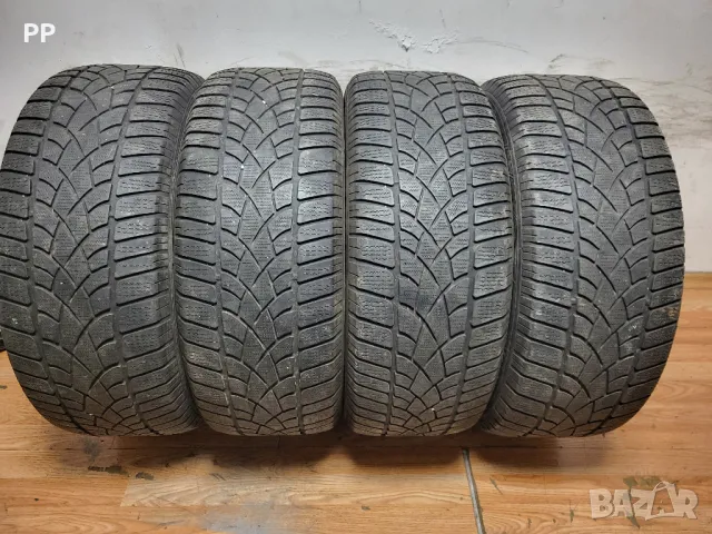 255/45/20 Dunlop 2021 г. / зимни гуми, снимка 1 - Гуми и джанти - 48001959