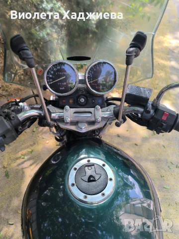 Kawasaki zephyr 750,внос от Гемания, снимка 6 - Мотоциклети и мототехника - 50717173