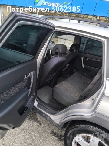 Продавам Шавролет Каптива, снимка 8 - Автомобили и джипове - 51897045