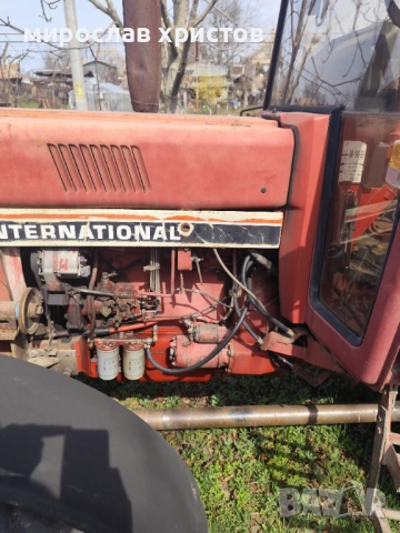 Двигател за трактор , снимка 5 - Селскостопанска техника - 53871222