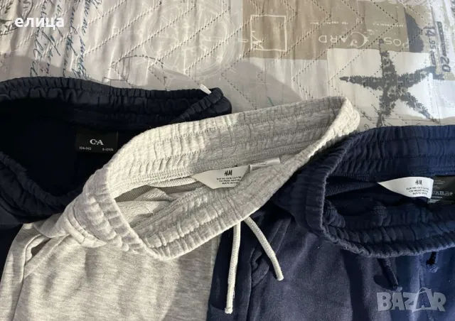 Панталонки и карго панталон, снимка 2 - Детски къси панталони - 50121217