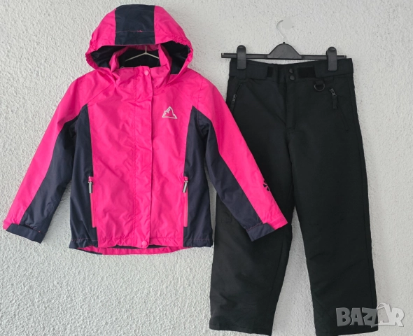 Детски ски екип 7-8 години, снимка 14 - Детски комплекти - 52393521
