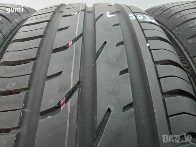 4бр летни гуми 185/55/16 CONTINENTAL L05032 , снимка 2 - Гуми и джанти - 53628722