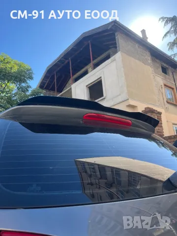 Лип спойлер Батман голф 4-5-6-7 БМВ Ауди , снимка 8 - Аксесоари и консумативи - 49664971