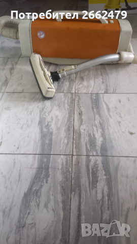 Продавам прахосмукачка за части., снимка 1