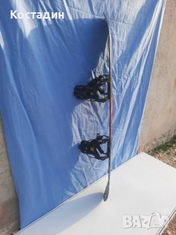 сноуборд   FLOW rhythm  140см. с автомати.  , снимка 10 - Зимни спортове - 52668095