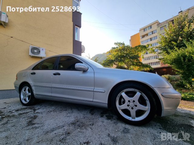 Мерцедес w203 на части , снимка 13 - Автомобили и джипове - 42378730