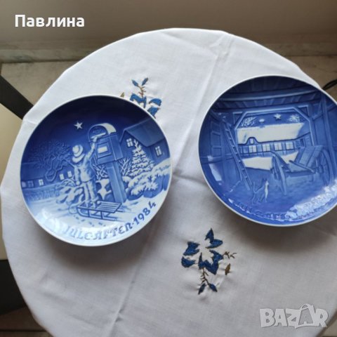 Различни модели колекционерски чинии, снимка 11 - Декорация за дома - 39964063