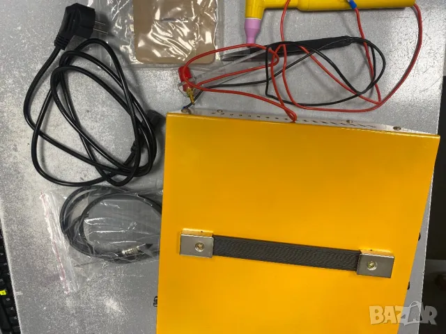 Апарат за точково заваряне на многоцветен метал бижута, снимка 2 - Други - 48810559