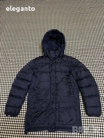 мъжко Bergans of Norway Expedition Down 700fill зимна дълга парка М размер, снимка 1