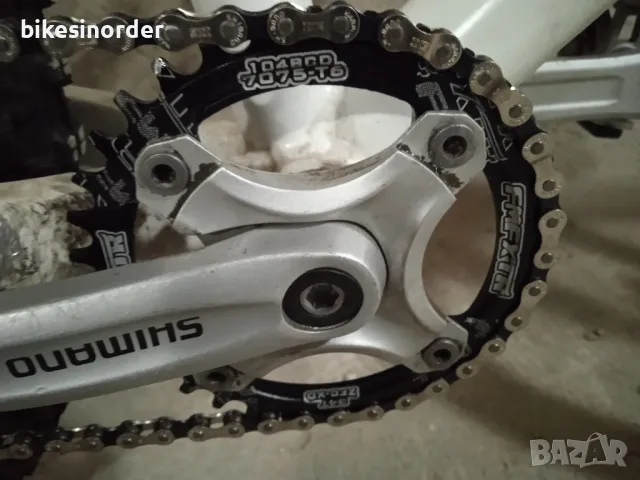 CUBE Acid 26 цола алуминиев красота и качество, снимка 7 - Велосипеди - 47515932